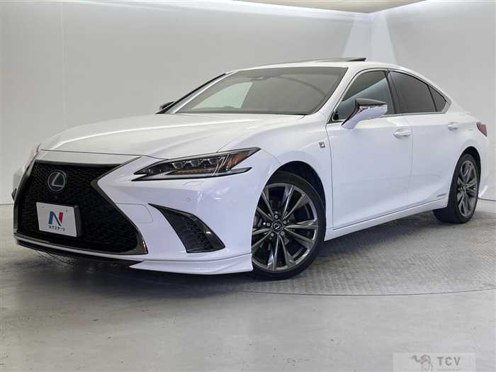 2020 Lexus ES