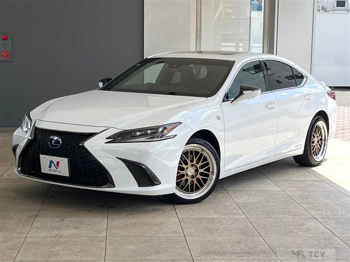 2021 Lexus ES