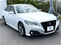 2020 Toyota Crown Hybrid