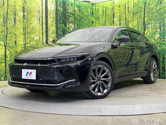 2023 Toyota Crown