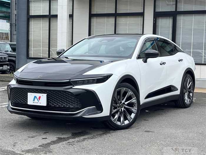 2023 Toyota Crown