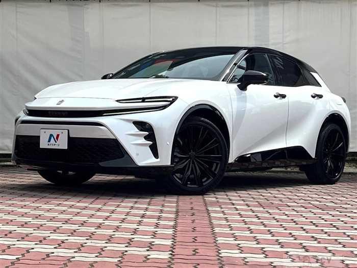 2024 Toyota Crown