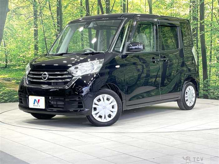 2018 Nissan DAYZ ROOX