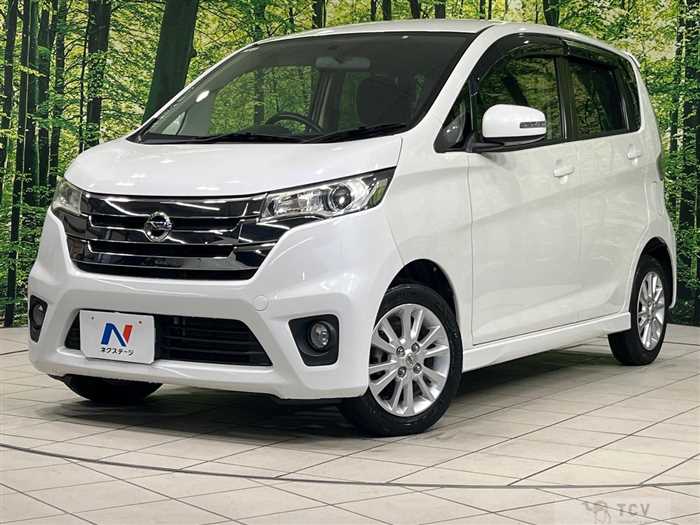 2013 Nissan DAYZ