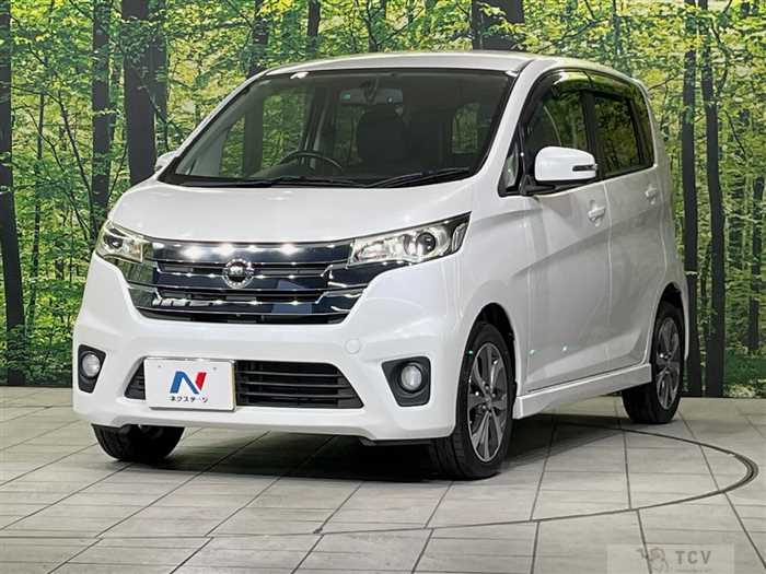 2013 Nissan DAYZ