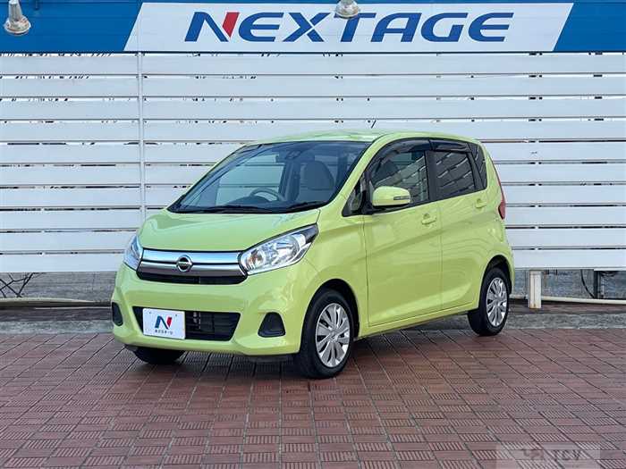 2016 Nissan DAYZ