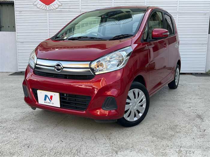 2017 Nissan DAYZ