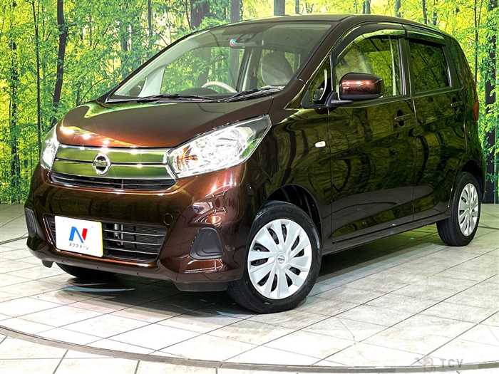 2018 Nissan DAYZ