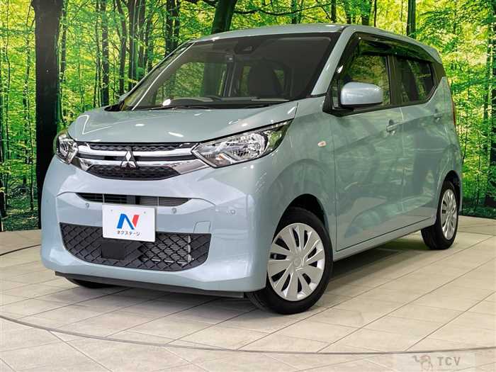 2023 Mitsubishi eK Wagon