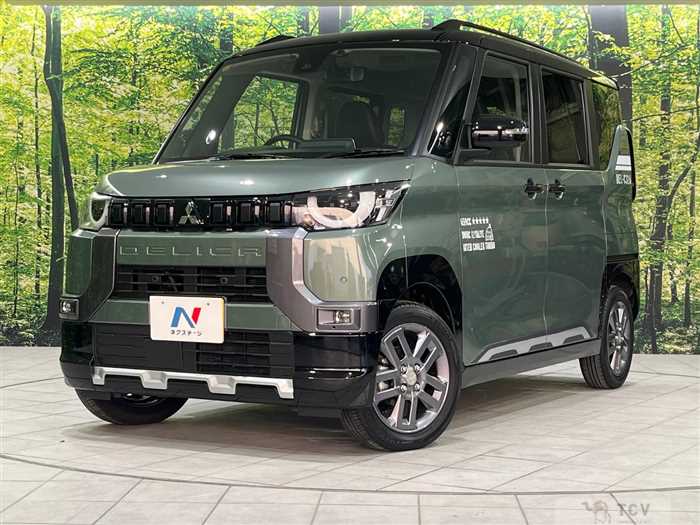 2023 Mitsubishi DELICA MINI
