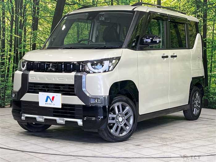 2024 Mitsubishi DELICA MINI