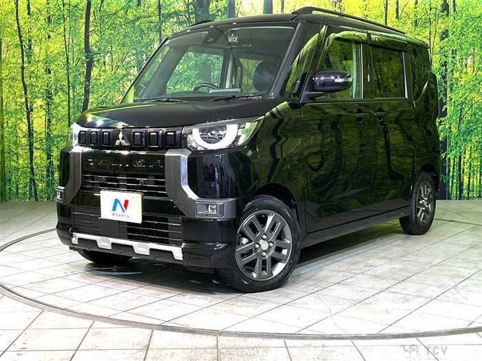 2024 Mitsubishi DELICA MINI