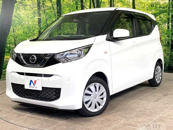 2021 Nissan DAYZ