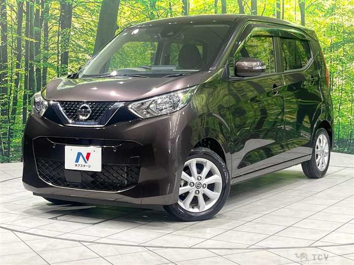 2021 Nissan DAYZ