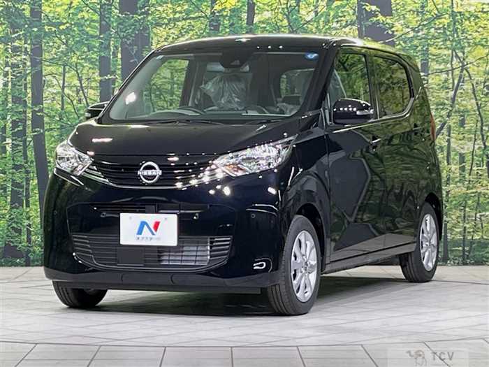 2026 Nissan DAYZ