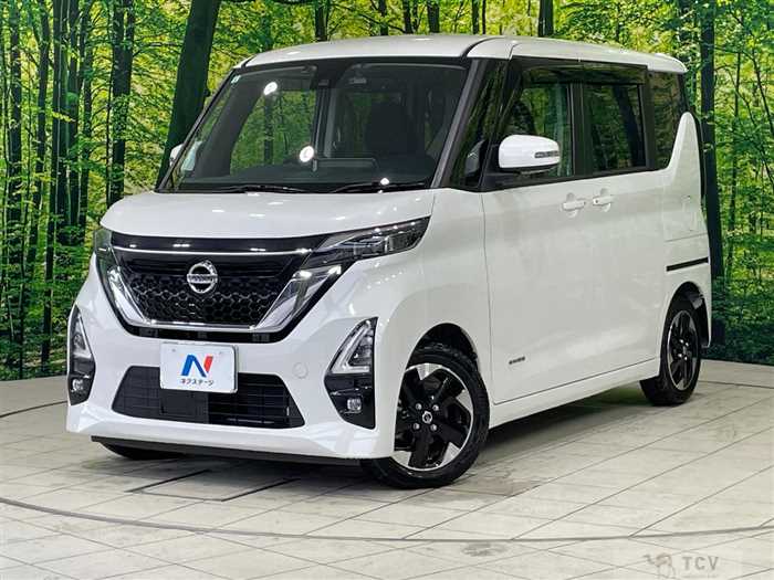 2021 Nissan ROOX