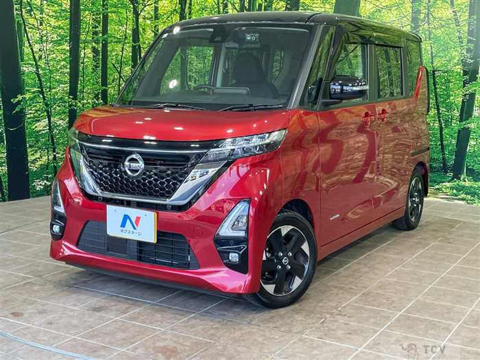 2021 Nissan ROOX