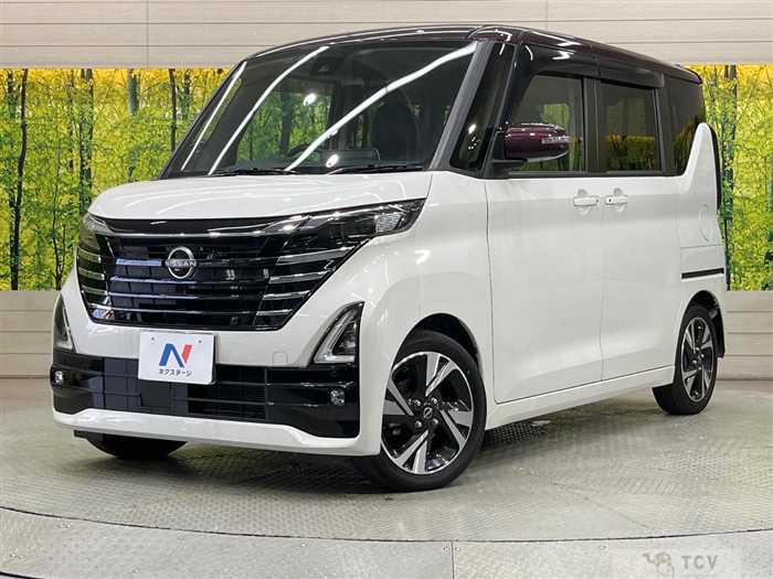 2024 Nissan ROOX