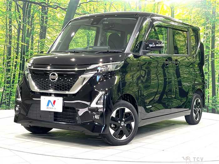 2021 Nissan ROOX
