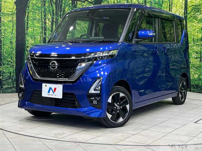 2021 Nissan ROOX