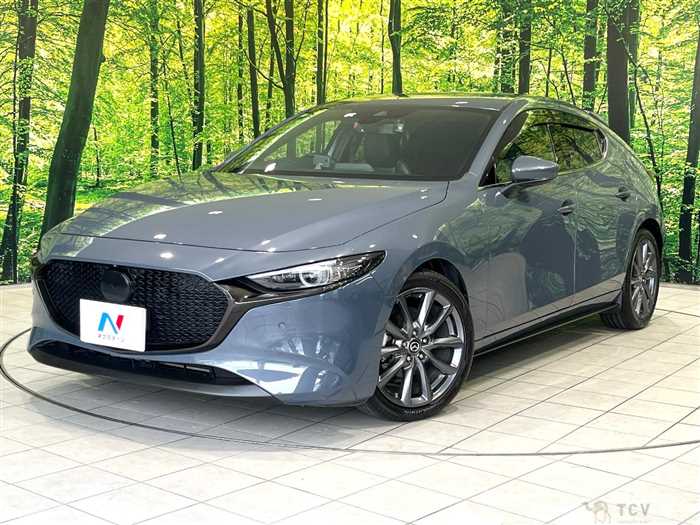 2019 Mazda Mazda3