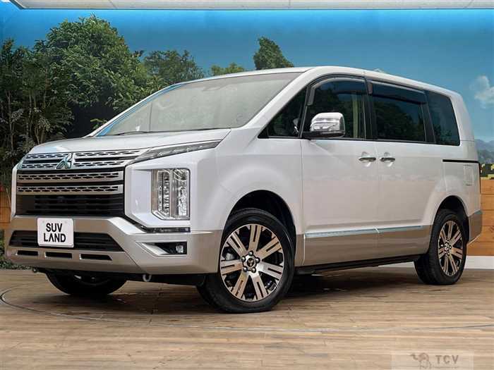 2024 Mitsubishi Delica D5