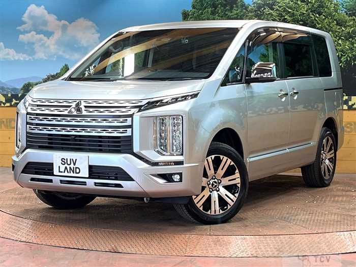 2024 Mitsubishi Delica D5