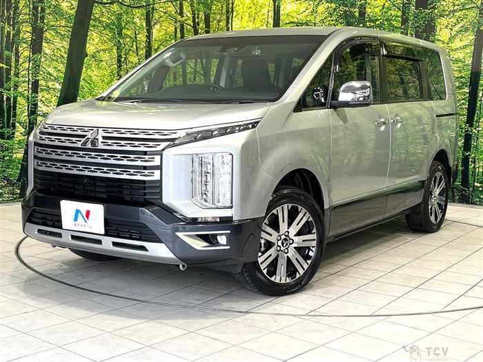 2024 Mitsubishi Delica D5
