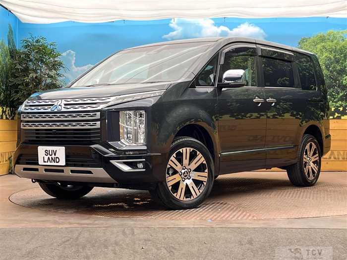 2024 Mitsubishi Delica D5