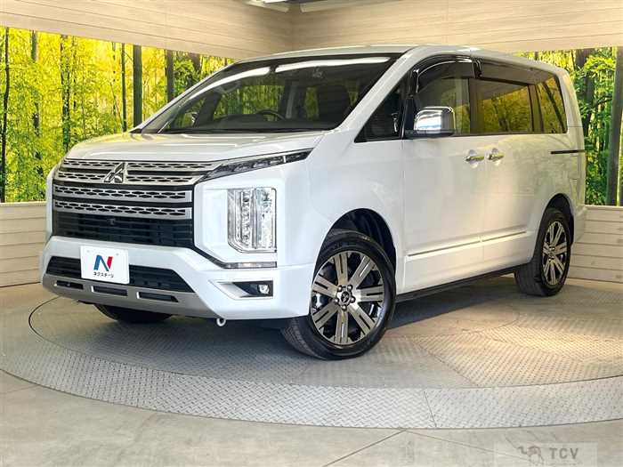 2024 Mitsubishi Delica D5