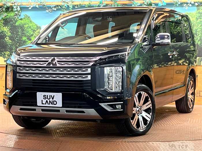 2024 Mitsubishi Delica D5