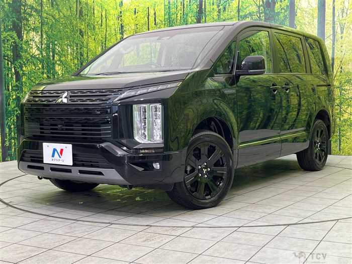 2025 Mitsubishi Delica D5