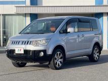 2009 Mitsubishi Delica D5
