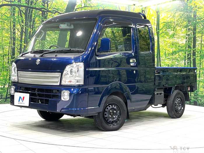 2019 Suzuki Super Carry