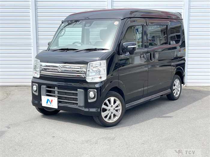 2016 Suzuki Every Wagon