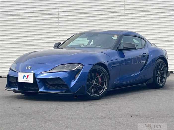 2024 Toyota Supra