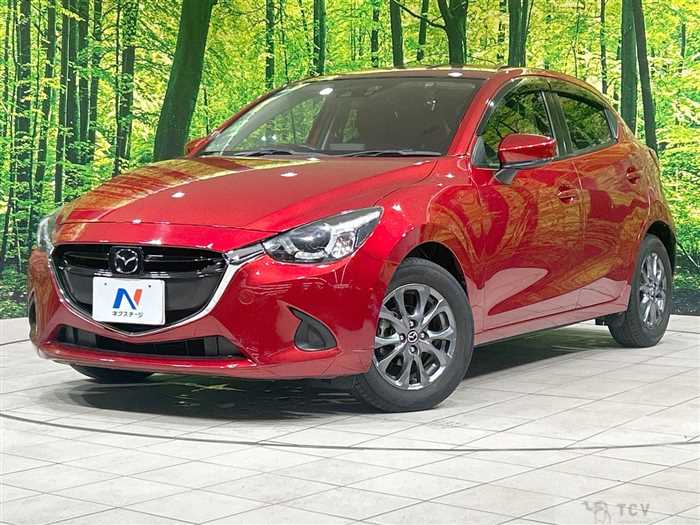 2017 Mazda Demio