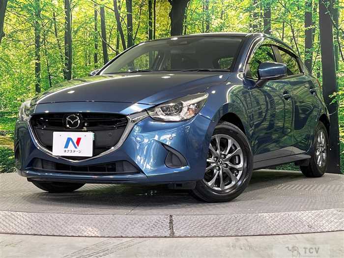 2018 Mazda Demio