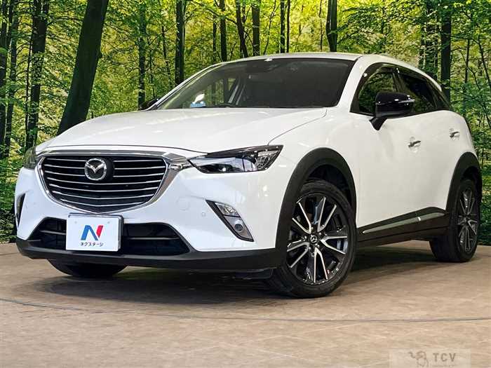 2015 Mazda CX-3