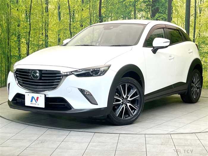 2017 Mazda CX-3