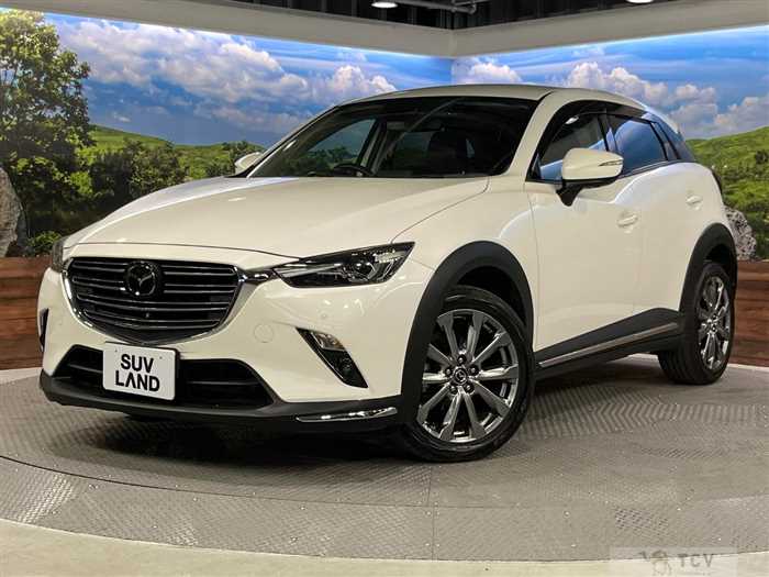 2018 Mazda CX-3