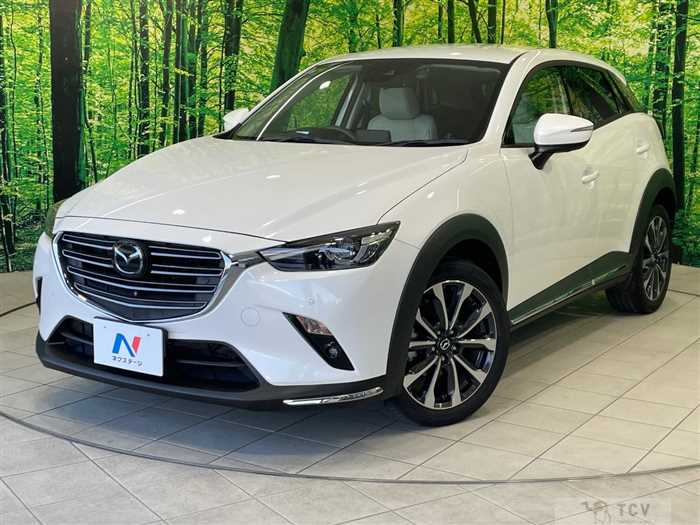 2019 Mazda CX-3