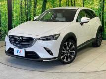 2019 Mazda CX-3