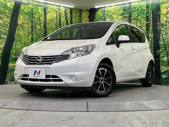 2013 Nissan Note