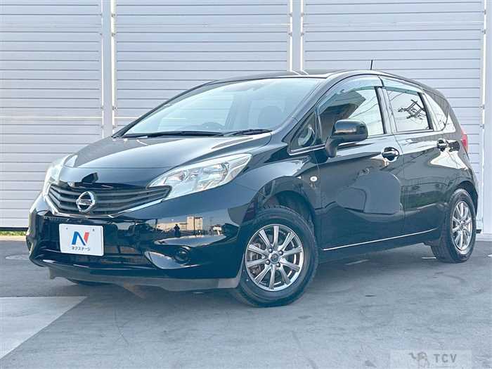2014 Nissan Note