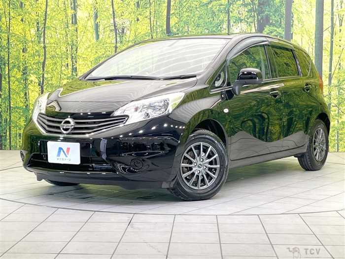 2014 Nissan Note