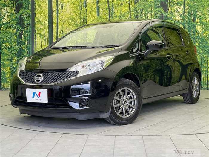 2015 Nissan Note
