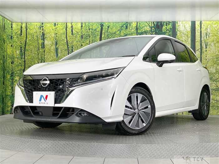 2022 Nissan Note