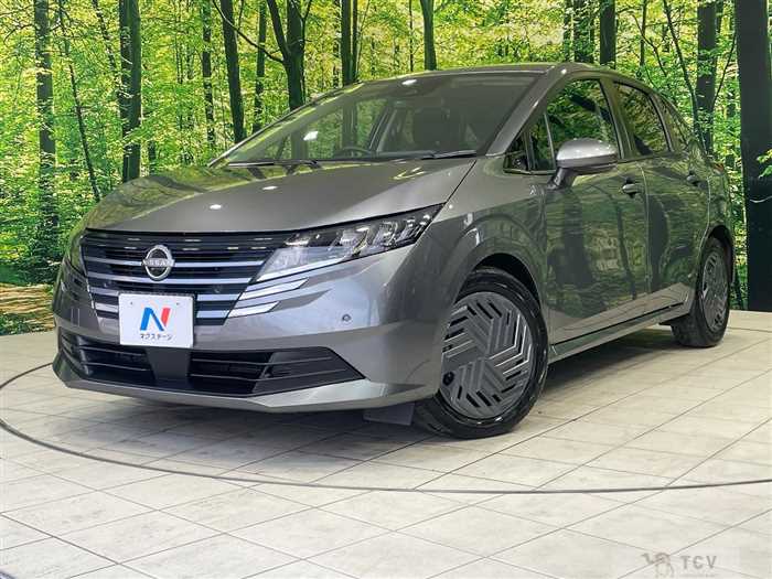 2025 Nissan Note