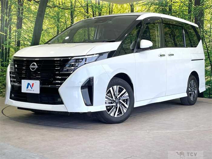 2024 Nissan Serena